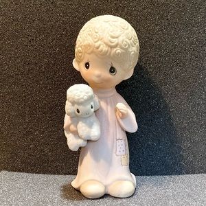 Precious Moments Shepherd